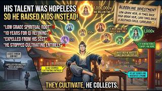 Others Cultivate to Get Stronger, I Just Raised My Kids! | Manhwa Recap