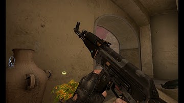 MARKEL1TO - 5k vs cheater 1v5 ak-47 [unedited]