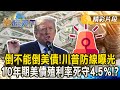 川普上任後的經濟影響