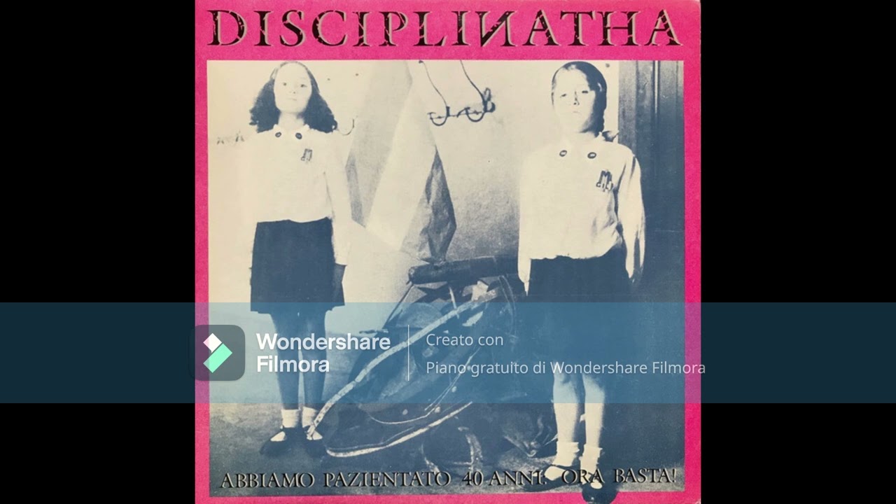 Disciplinatha - Addis Abeba