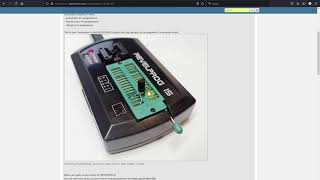 1-Wire Battery Chip Programming DS2434 and DS2436 with REVELPROG-IS Programmer