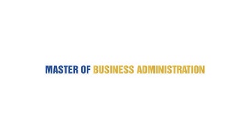 AUN - QA | LHU MASTER OF BUSINESS ADMINISTRATION