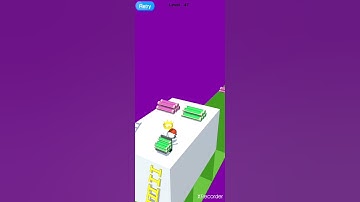 Ladder Run: Climb Race Gameplaywalkthrough All#Levels#Short#47 #Luckygameplay