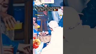 One Intimate Touch From Shenyue Dylan Stopped Function dylanwangshenyuewanghedidyshenshorts