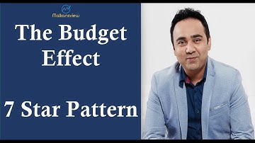 The budget Effect - 7 Star Pattern