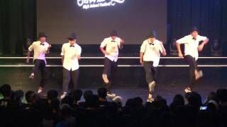 10 中正高中 | 20161113 Dance Your Way 高校街舞嘉年華