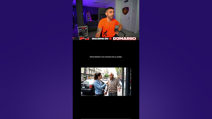 DJMARIIO REACCIONA A LAS ENTREVISTAS CON IA 😂 #djmariio #ia