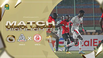 HIGHLIGHTS | Vipers SC 🆚 Simba SC | Matchday 3 | 2022/23 #TotalEnergiesCAFCL