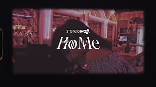 Video voorbeeld van "StereoWall - Home (Official Lyric Video)"