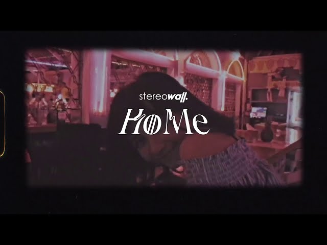 StereoWall - Home (Official Lyric Video) class=