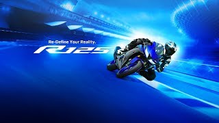 Fabrieksvideo Yamaha YZF R125