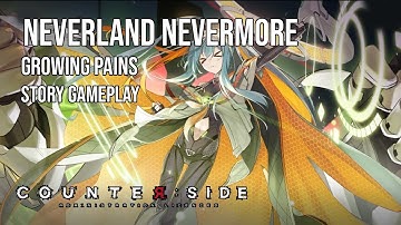 Counter:Side | Event Story| Neverland Nevermore