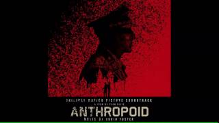 Robin Foster - The Crypt (Anthropoid Soundtrack) chords