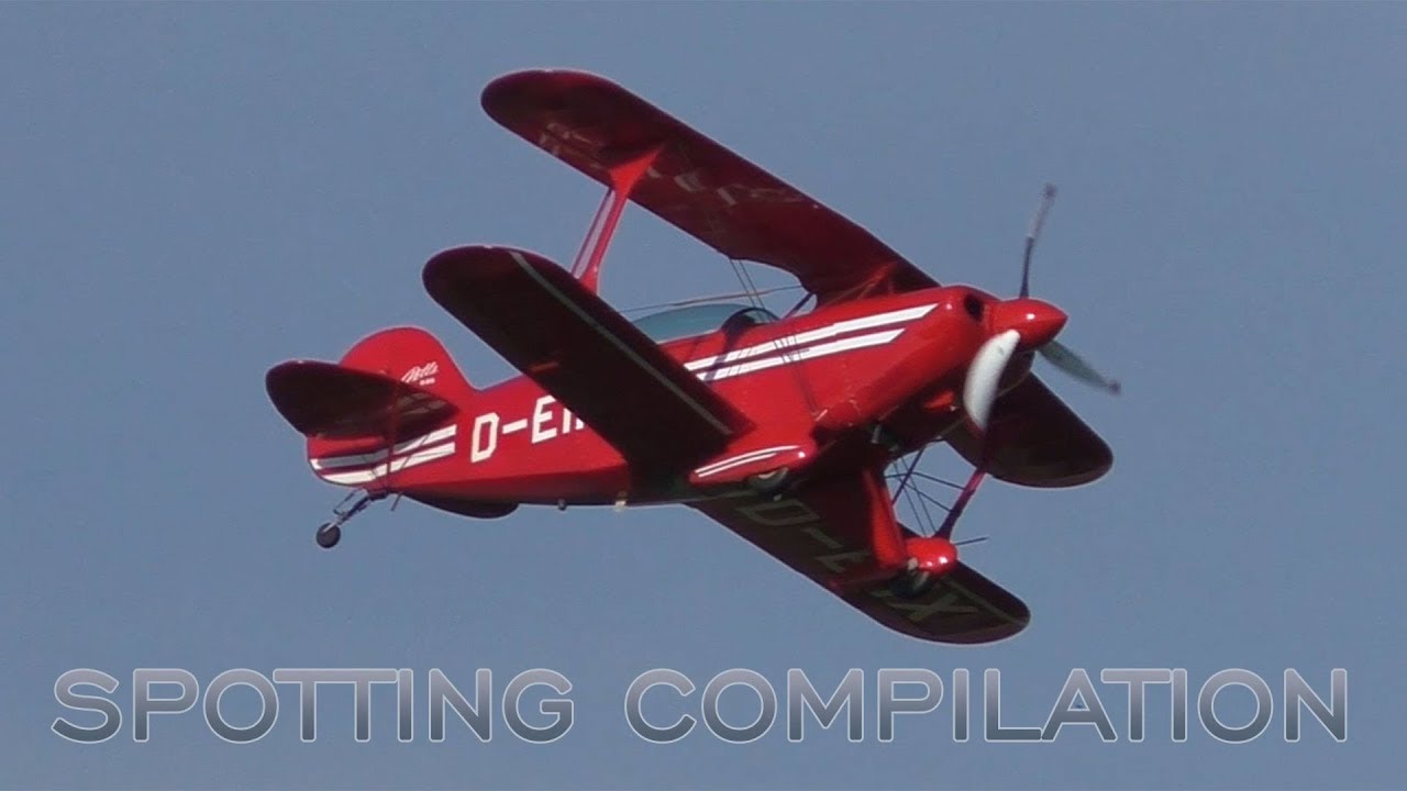 GRAZ AIRPORT | Spotting Compilation Part XXXII