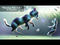 &quot;Pouncy Foxtails&quot; - Ai animation - 4K/60fps