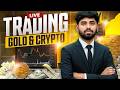 Live GOLD & Crypto Trading & Learning Session | 26th Mar - The Tradespot