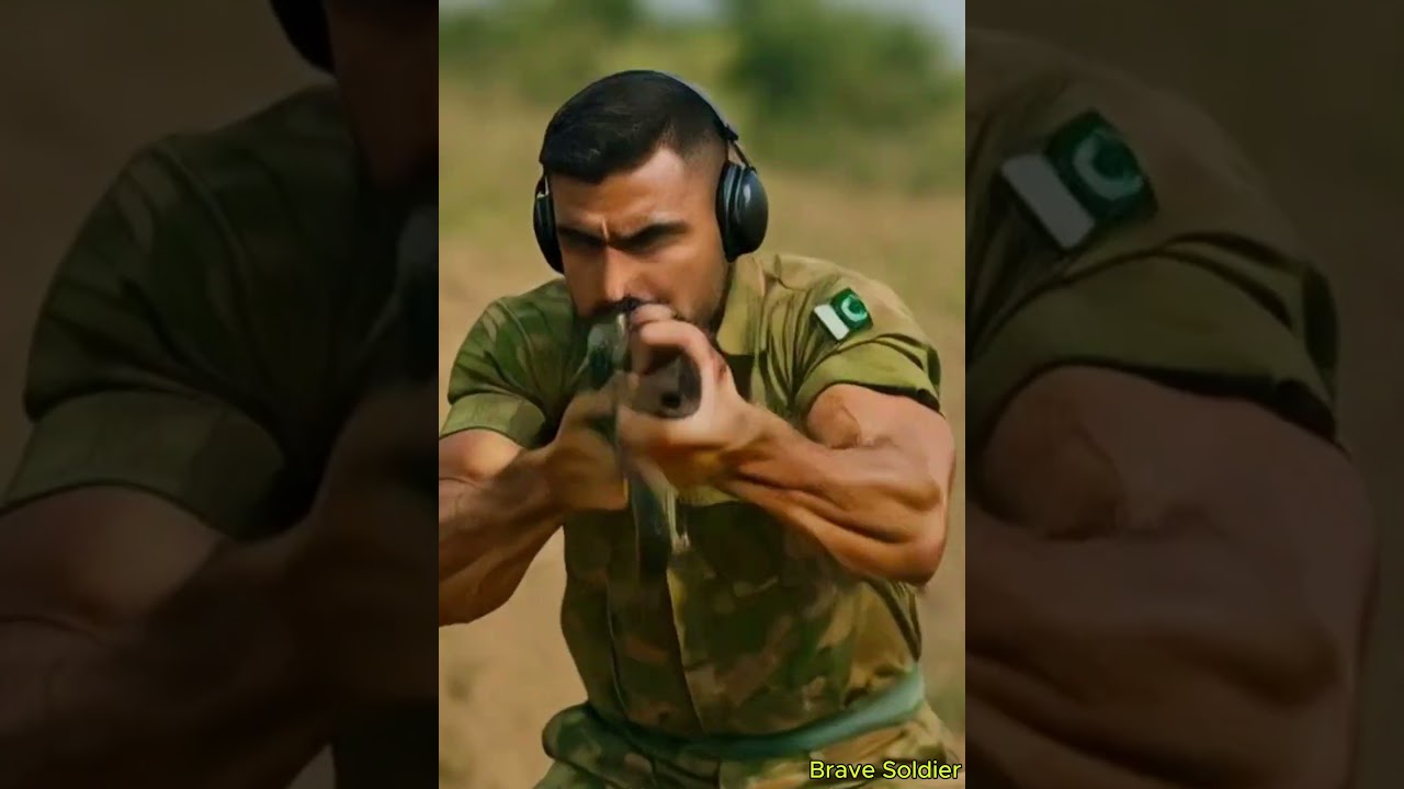 Pakistan Independence Day &ndash; A Soldier&rsquo;s incident on 14th August #shorts #facts