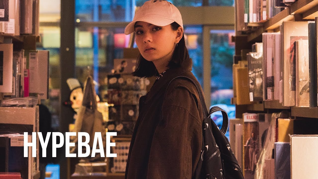 Lauren Tsai Gives Us a Tokyo City Guide