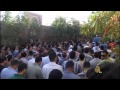 تـشـيـيـع جنازة طارق يعقوب