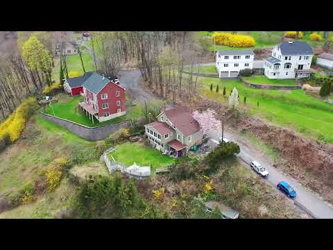 8 Sands Dock Road, Milton, NY home video tour