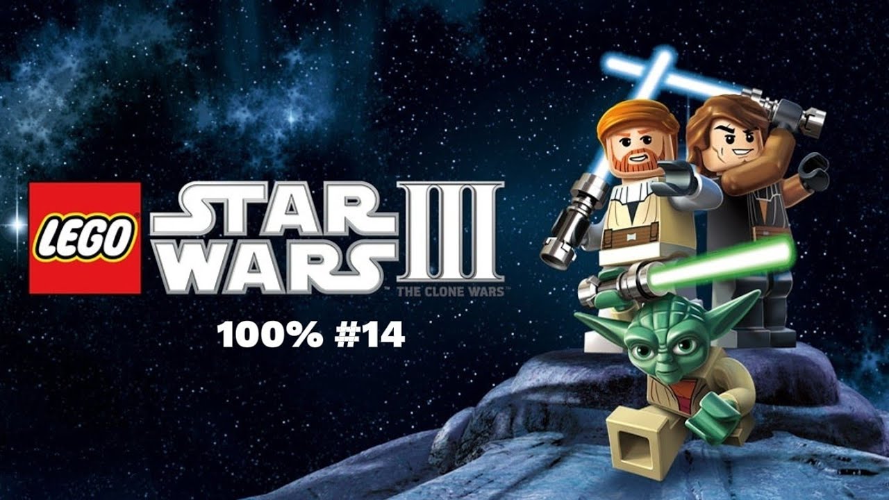 Lego Star Wars The Clone Wars 100% #14