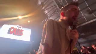 Download Lagu Gallus - Marmalade \u0026 Are You Finished? - Tenement Trail, Glasgow - 8th October 2022 MP3