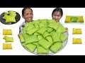 Bà Tân Vlog - Làm Bánh Crepe Sầu Riêng Siêu To Khổng Lồ