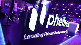 Phemex Takes Token 2049 By Storm! 🚀| Exclusive Booth Insights &amp; Community Vibes
