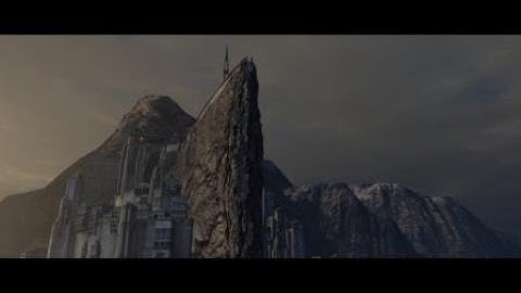 LEGO Dimensions Ridder/Balrog boss fight