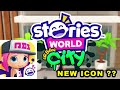 Stories world urban city  new update new name new icon   ipad gameplay