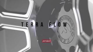 FORGIATO Terra Flow | Black/Machined Face