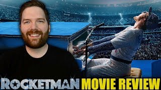 Rocketman - Movie Review