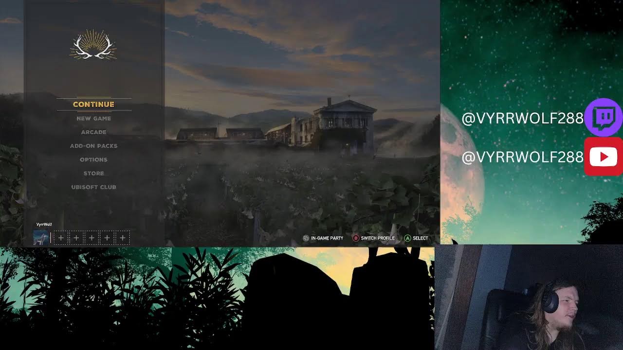 Far Cry 5 Drunken Warrior Edition With Cowboy