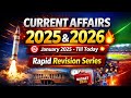 Class-1 🔥 Current Affairs Classes🎯 Current Affairs Rapid Revision💥 UPPSC GDC Assistant Professor GK