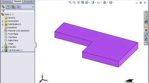 3 Assembly Features   2 Feature Scope