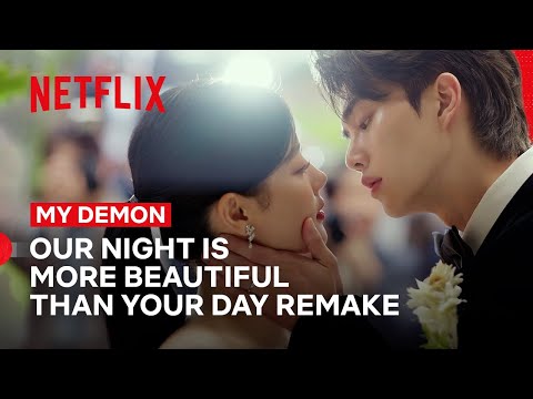 NewJeans Our Night Is More Beautiful Than Your Day Music Video My Demon Netflix Philippines