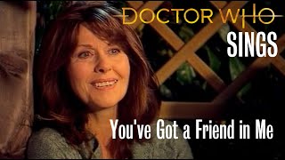 Doctor Who Sings - You've Got a Friend in Me (OLD VERSION)