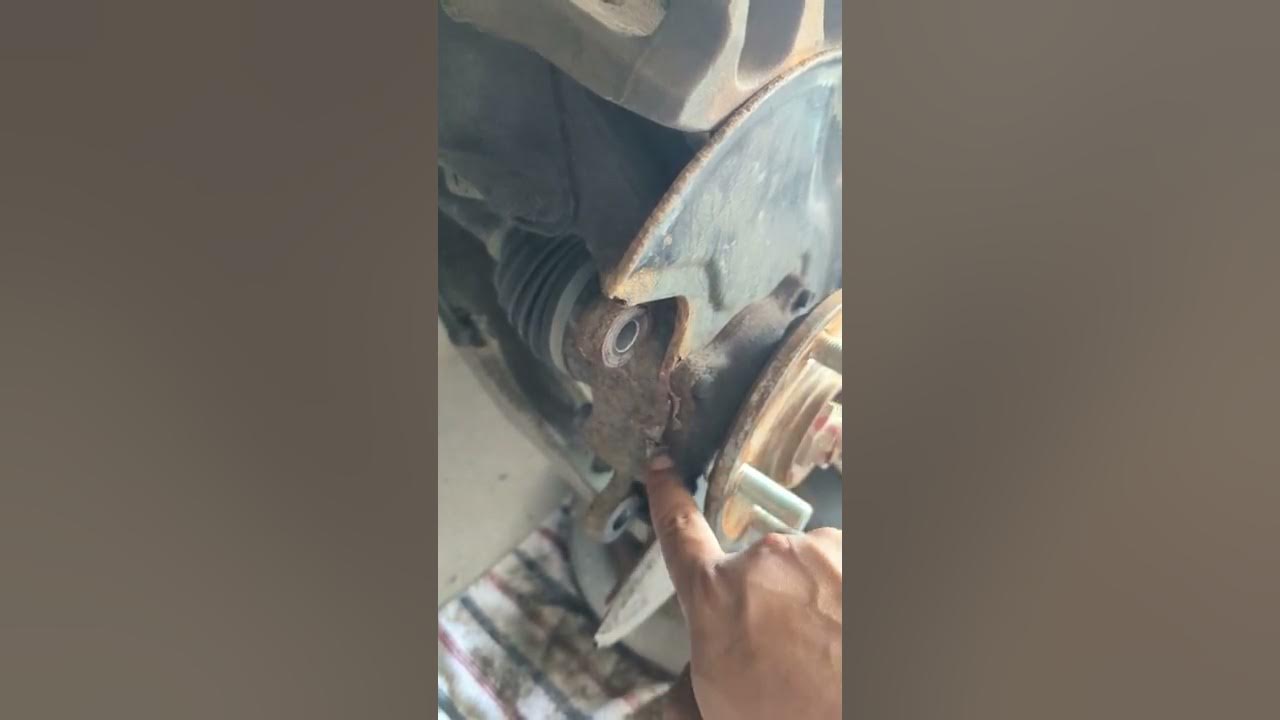 20102013 Acura MDX Wheel Stud Replacement YouTube