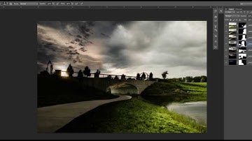 Adobe Photoshop Cs6-Time Lapse (2013)