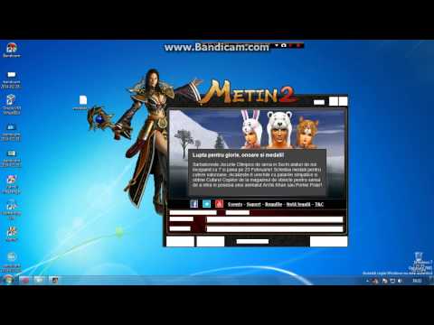 Metin2 - Hack