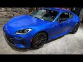 2024 subaru brz ts review  automototube