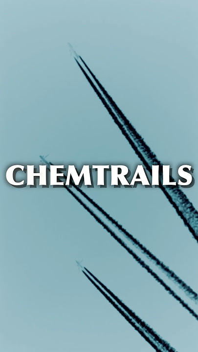 Download lagu What are Chemtrails, really?