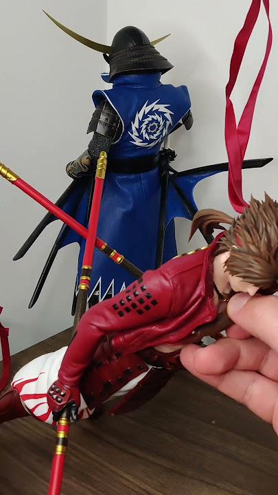 Rocket Toys Sanada Yukimura KO Sengoku Basara BTS