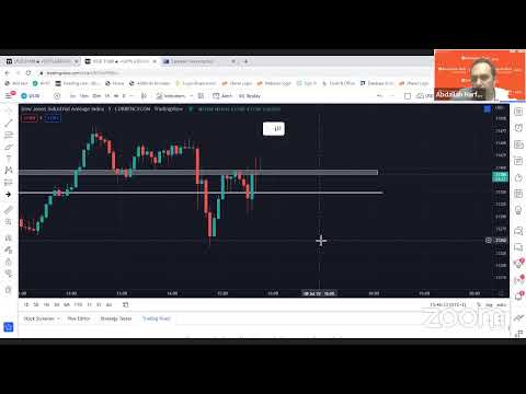 NFP Live Session Forex Space community 08/07/2022