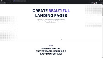 Landing page feedback - Frontendor