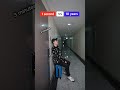 How to open a door in korea 