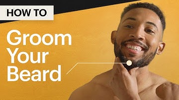 How To Groom Your Beard with The Beard Hedger™ Pro Kit - MANSCAPED® Tutorial