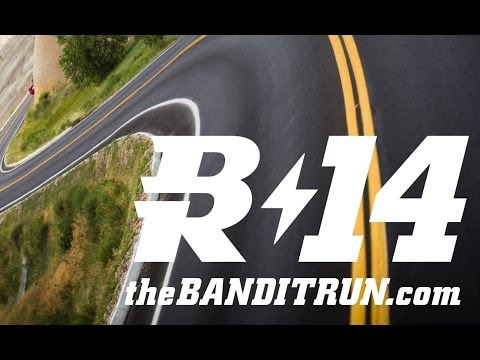 The Bandit Run 2014 Promo Video