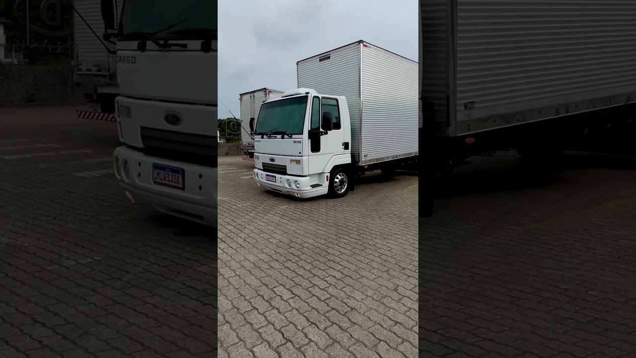 Fordinho Qualificado 3/4 