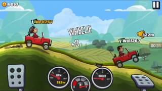 Him Climb Racing 2 [Singleplayer/Multiplayer] Android Gameplay screenshot 2